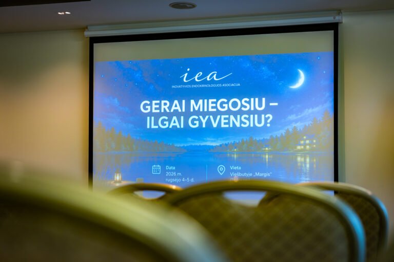Gerai miegosiu – ilgai gyvensiu? · 8